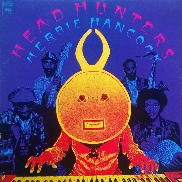 Herbie Hancock: Head Hunters (1973)